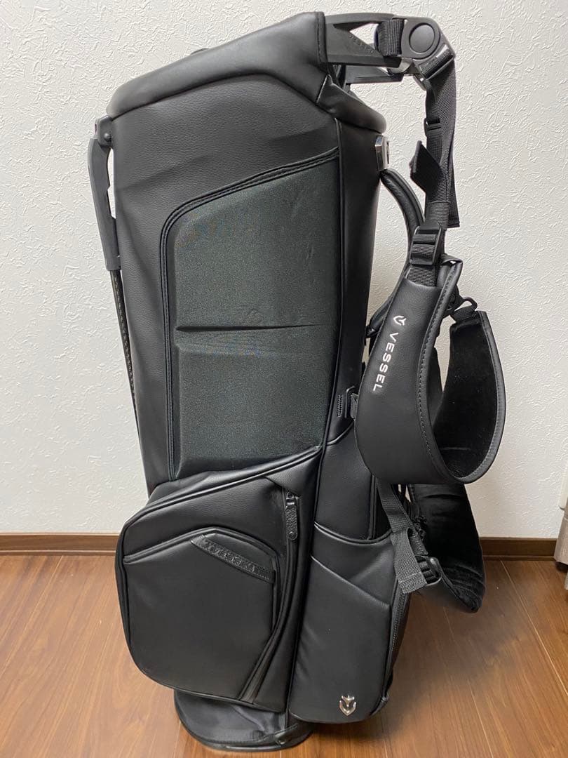 Vessel ベゼル Player 4.0 Pro9.5型 14分割 Black