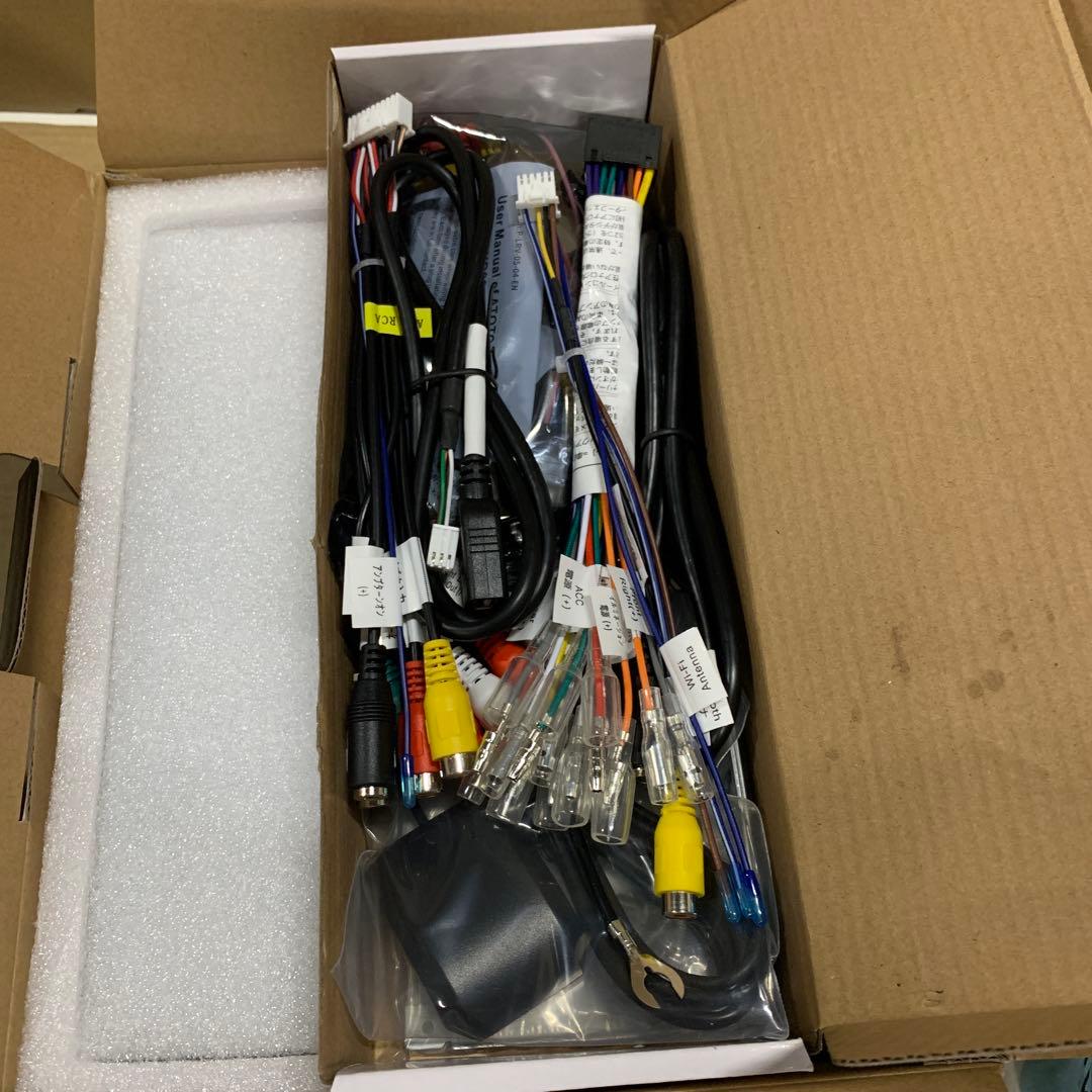 新品　ATOTOLIFE A5L 10インチ Androidナビ