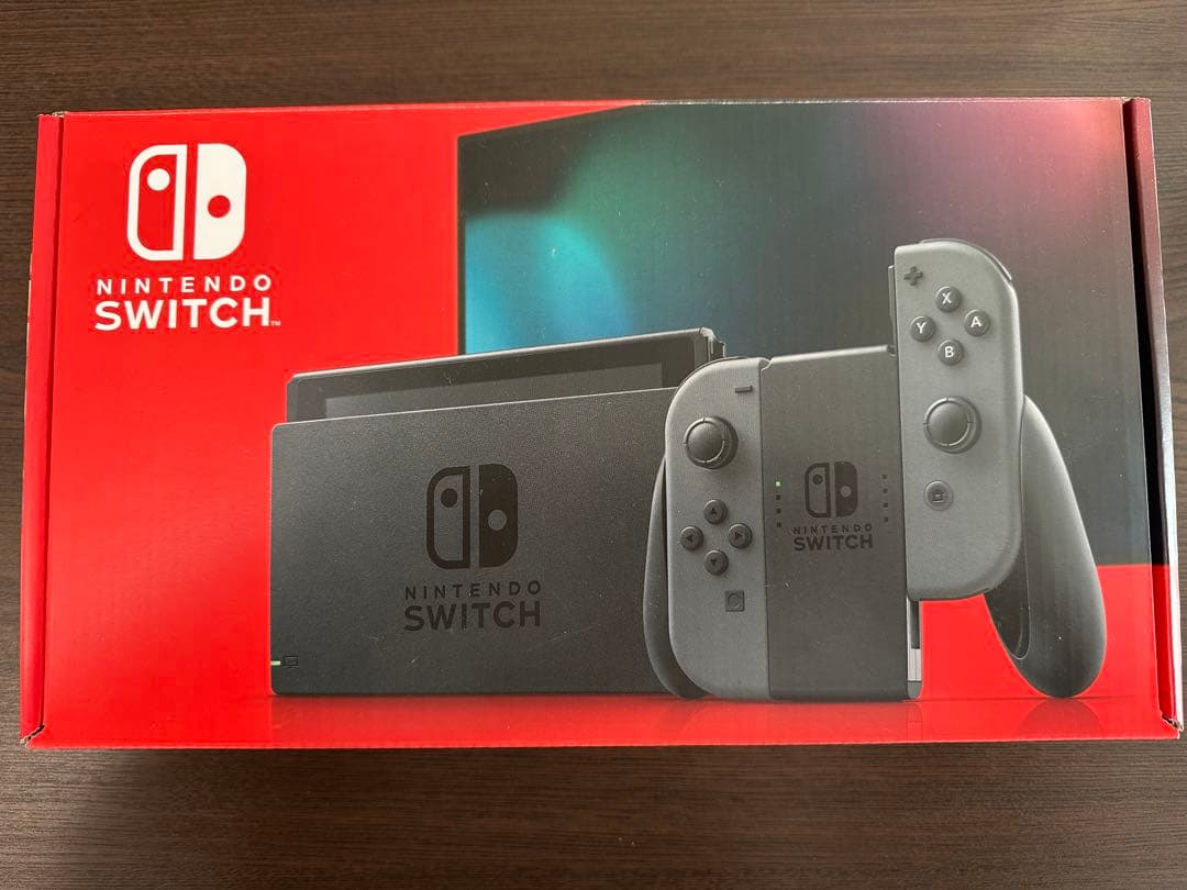 ニンテンドースイッチ Switch