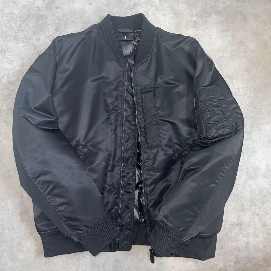 かずちんさん専用+J ユニクロ　MA-1