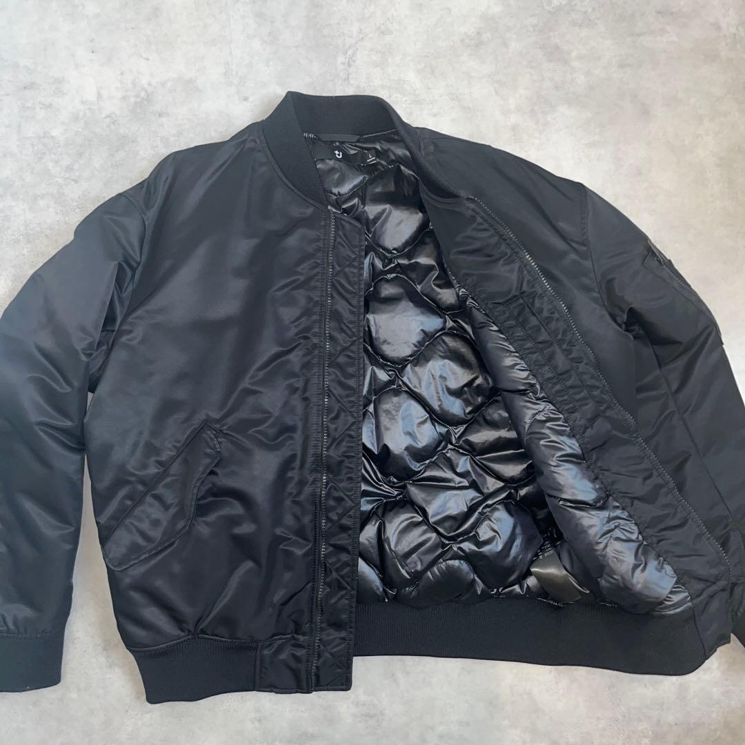 かずちんさん専用+J ユニクロ　MA-1