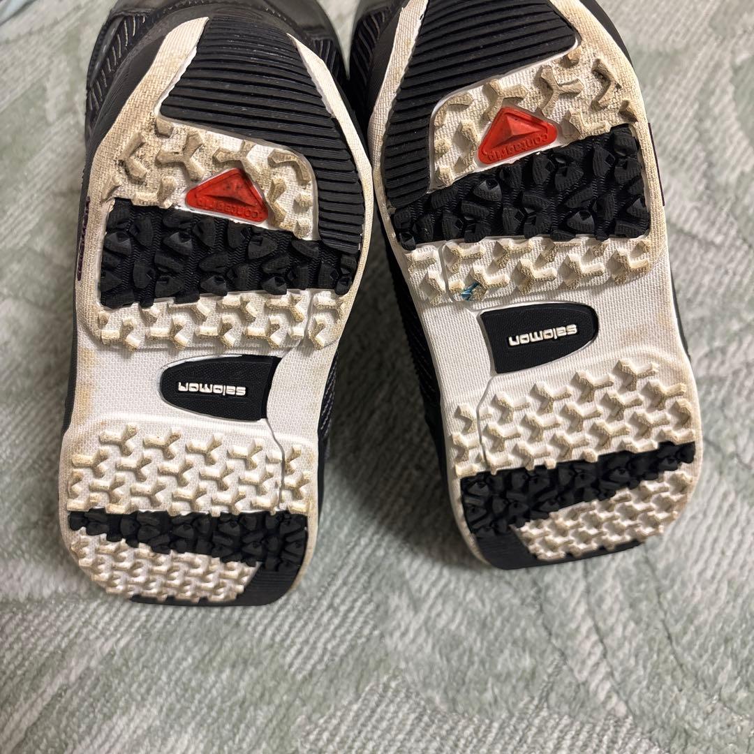 サロモンスノーボード 2点セットCOMFYボードケース150cm付き ブーツ無し