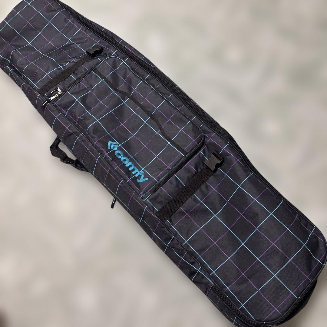 サロモンスノーボード 2点セットCOMFYボードケース150cm付き ブーツ無し