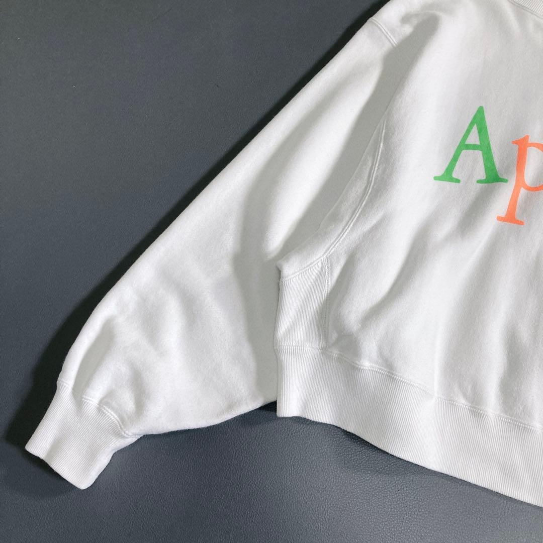 SEA 即完売 １５周年記念 ロゴスウェット APPLE PIE