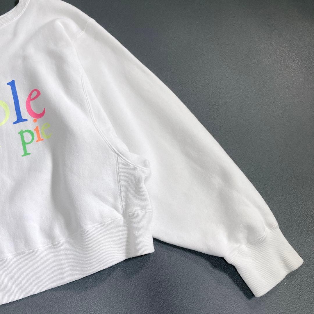 SEA 即完売 １５周年記念 ロゴスウェット APPLE PIE