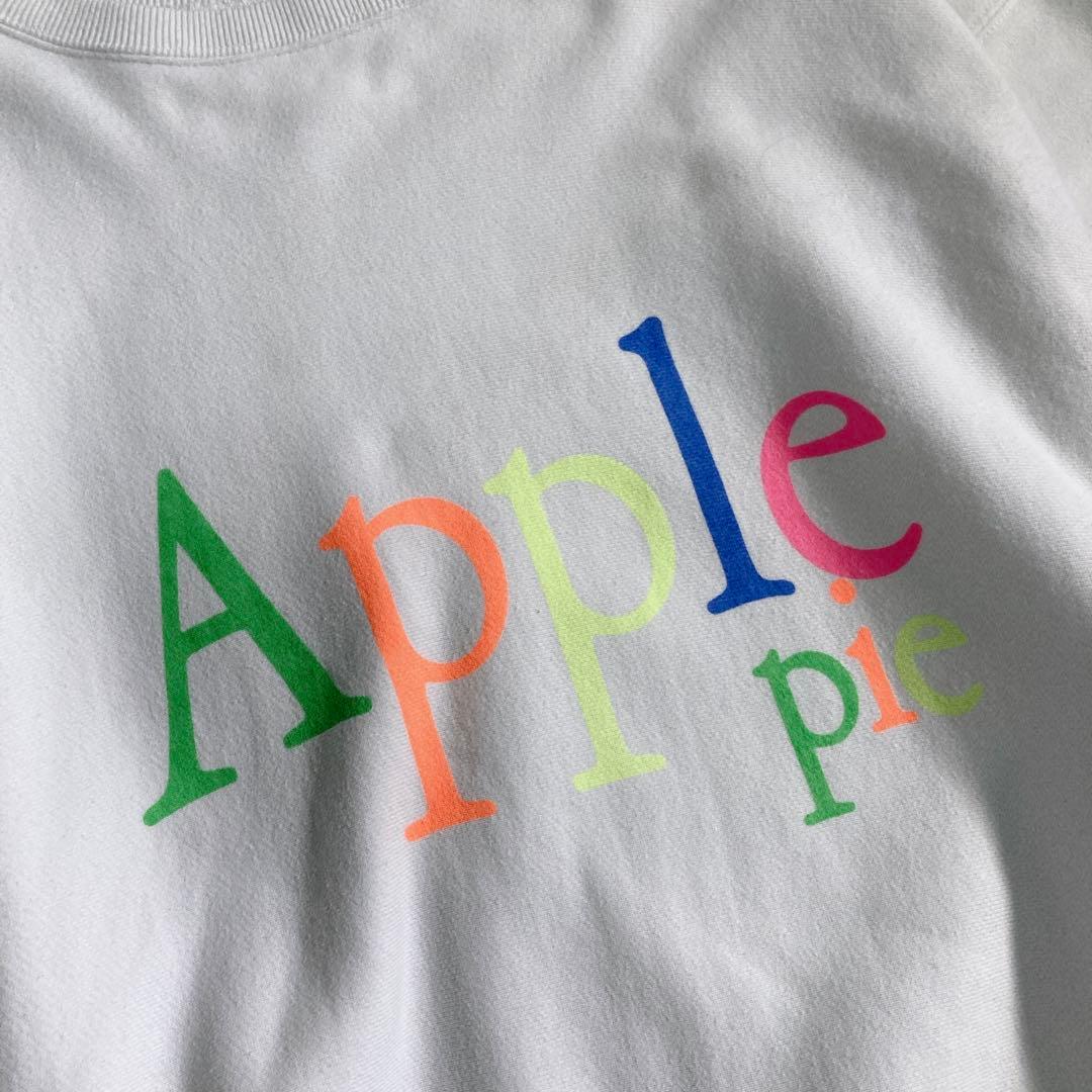 SEA 即完売 １５周年記念 ロゴスウェット APPLE PIE