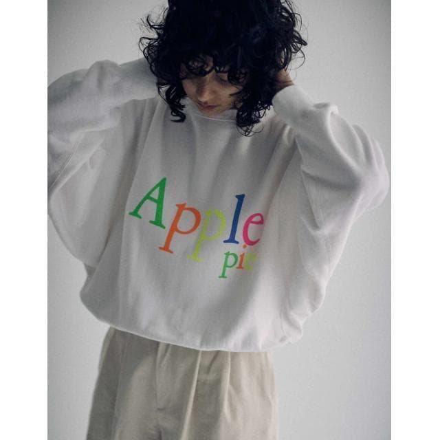 SEA 即完売 １５周年記念 ロゴスウェット APPLE PIE
