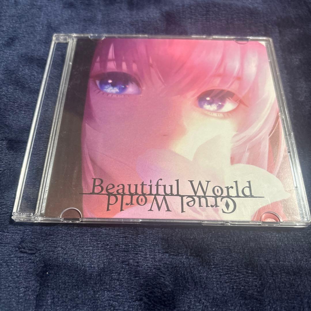 アニメ Beautiful World LinoLe