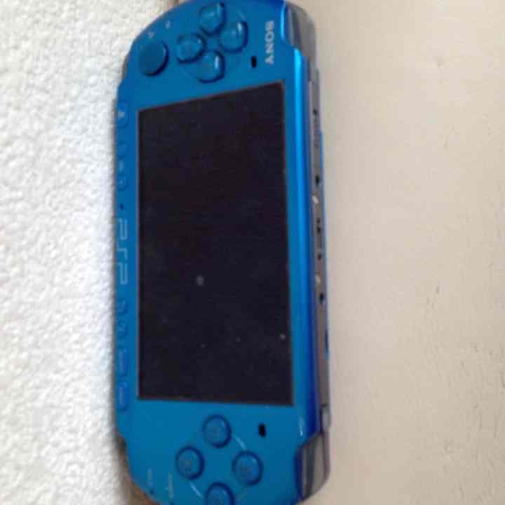Nintendo Switch PSP