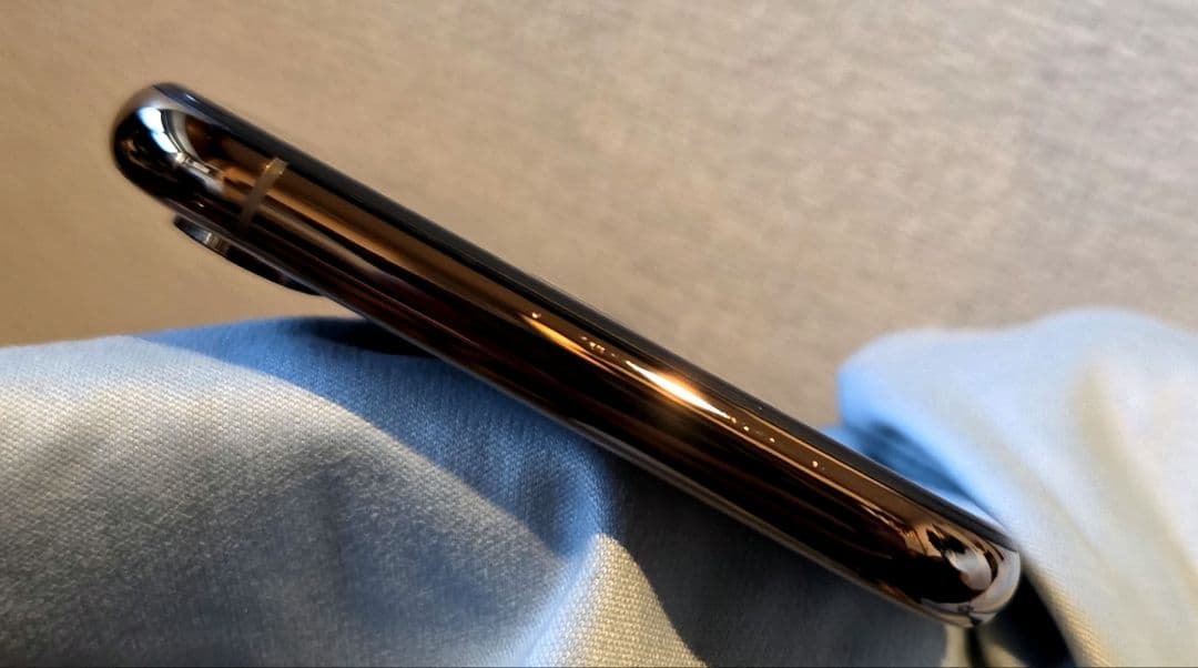 スマートフォン本体 iPhone xs 256gb Gold