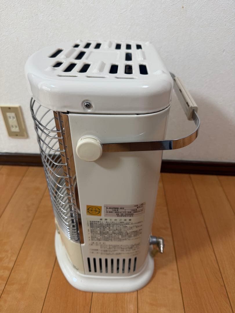 リンナイ　ガス赤外線ストーブ　都市ガス　R-652PMSⅢ-402