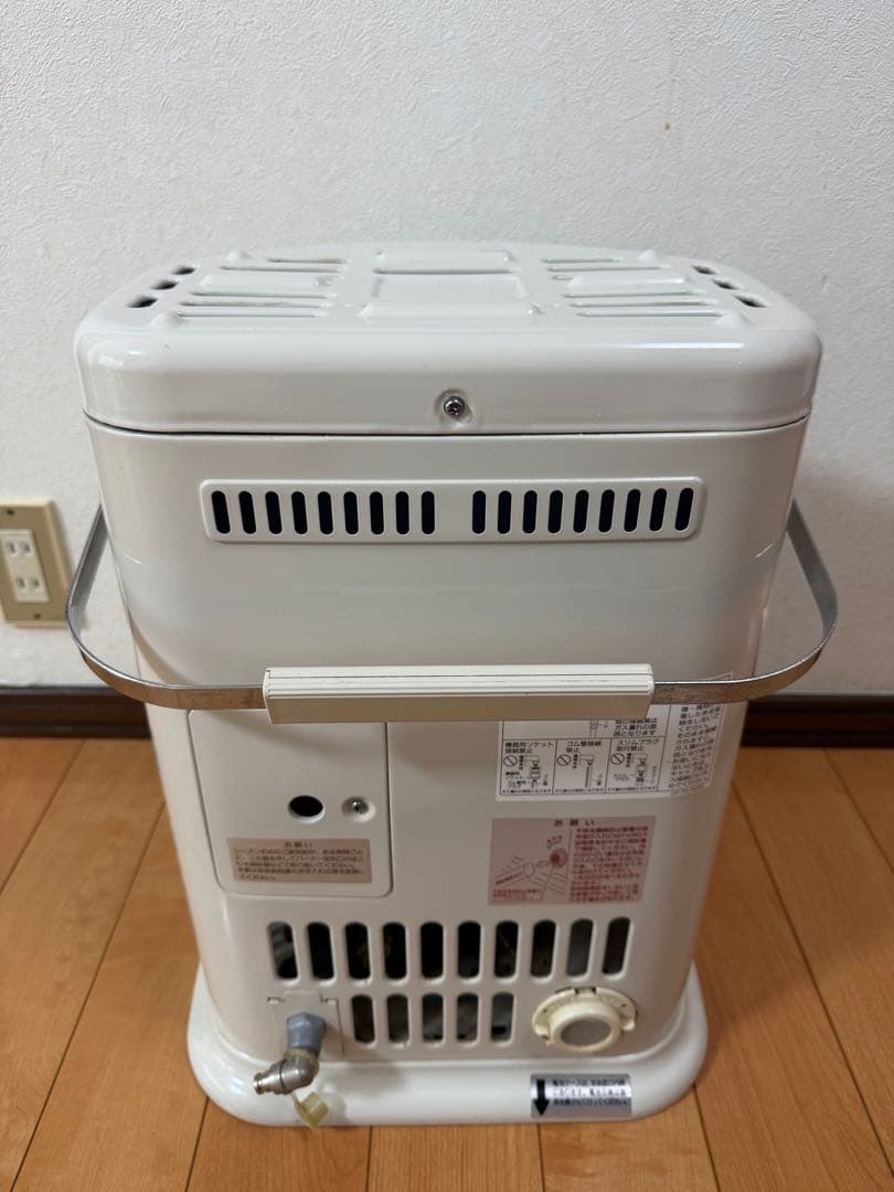 リンナイ　ガス赤外線ストーブ　都市ガス　R-652PMSⅢ-402