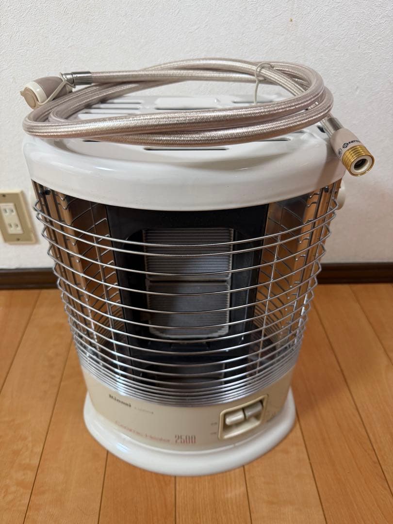 リンナイ　ガス赤外線ストーブ　都市ガス　R-652PMSⅢ-402