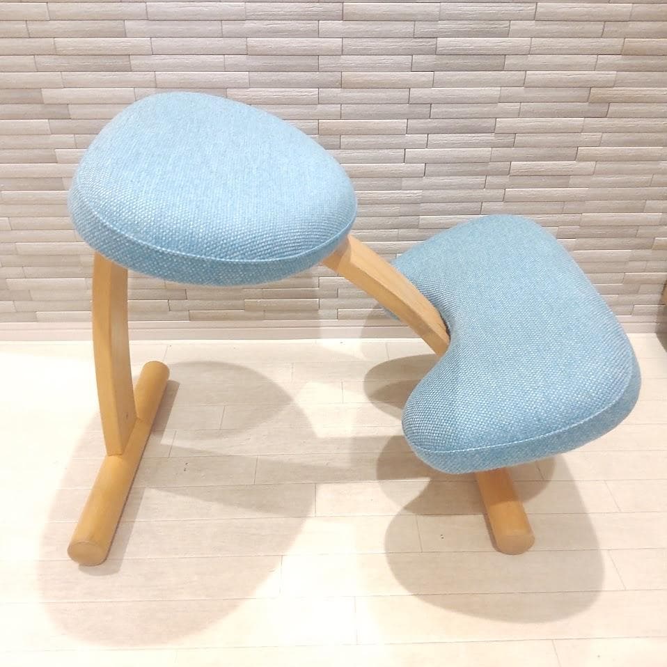 balans Easy バランスチェア バランスイージー 姿勢矯正 組立不要