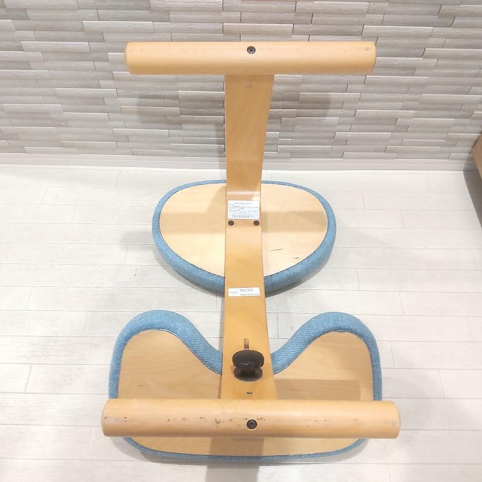 balans Easy バランスチェア バランスイージー 姿勢矯正 組立不要