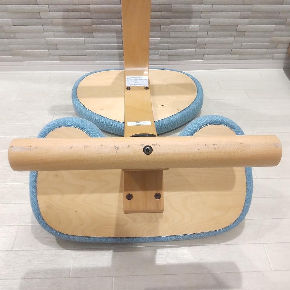 balans Easy バランスチェア バランスイージー 姿勢矯正 組立不要