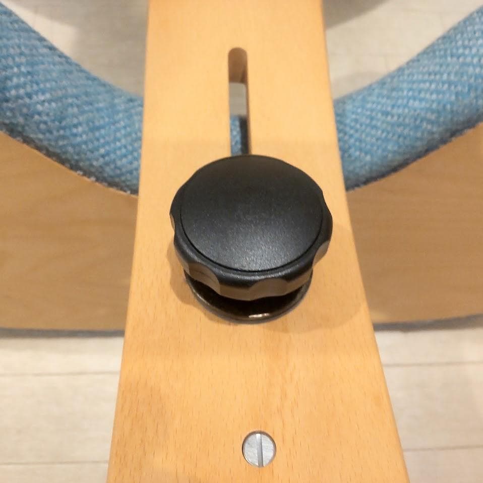 balans Easy バランスチェア バランスイージー 姿勢矯正 組立不要