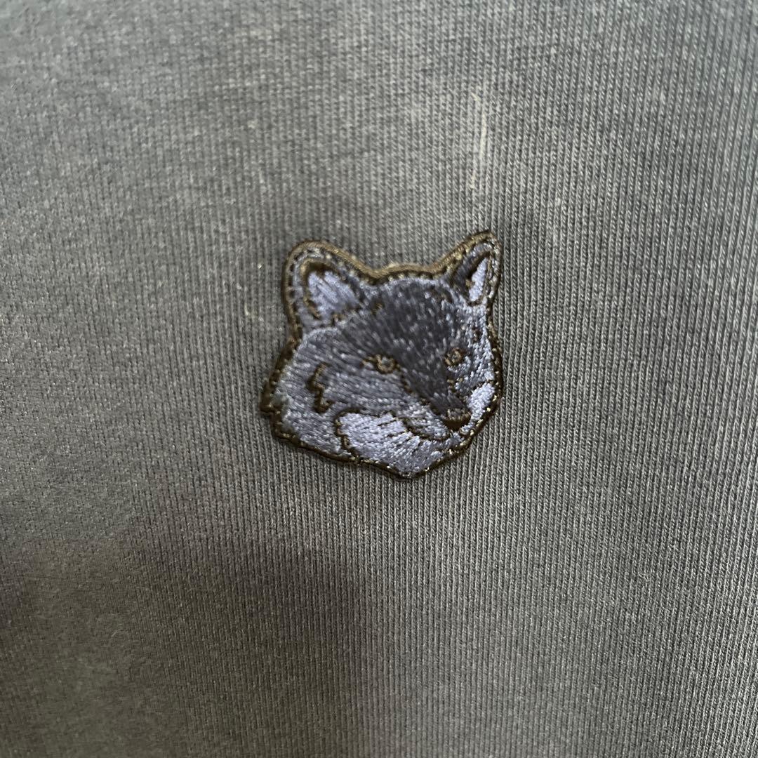 ま*ち様 メゾンキツネ　Tシャツ　MAISON KITSUNE