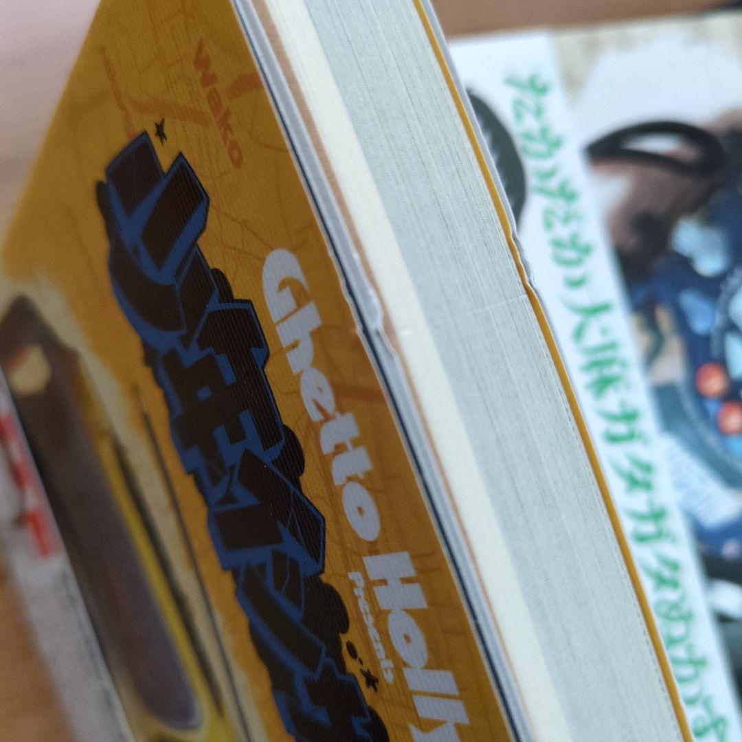 少年インザフッド １〜９巻 セット