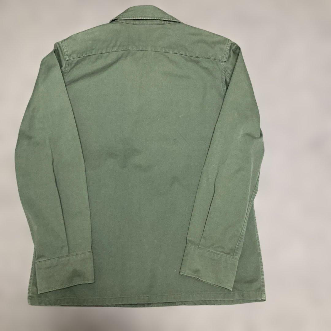 激レアWACKO MARIA ミリタリージャケット グリーン石塚着