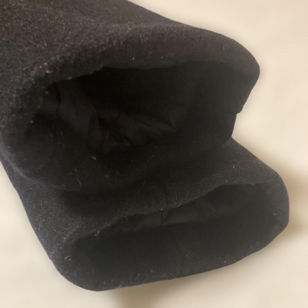 美品　ショット ピーコート キルティング ダブルブレスト U.S.304N 38