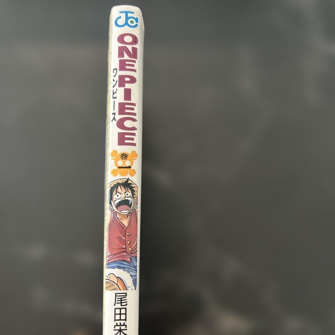 少年漫画 ONE PIECE 1