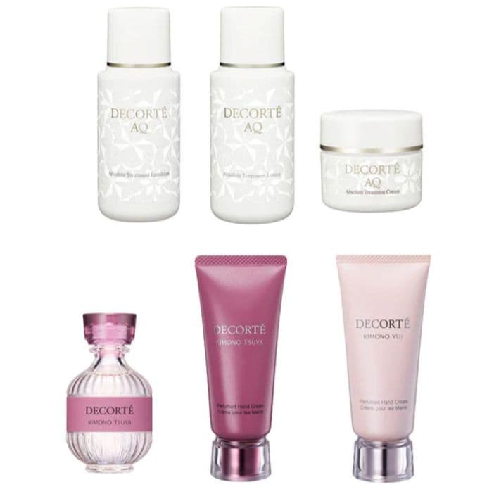 ✨️新品未開封✨️希少✨️ 箱無し コスメデコルテ アドベントカレンダー2023