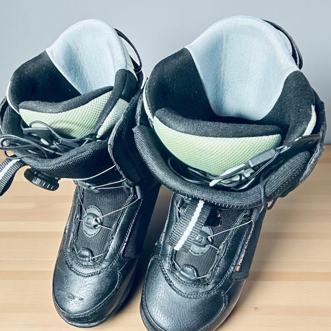 RIDE ライド　IDOL W スノーボードブーツ　BOA 26.5cm