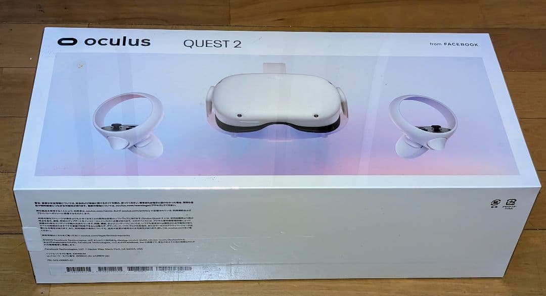 （）Quest 2 64GB【新品・未開封】