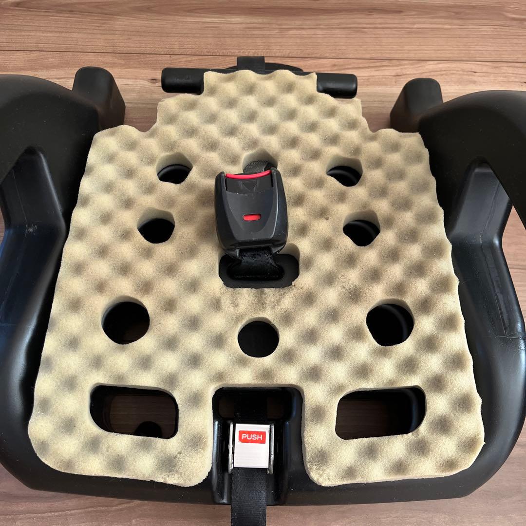 Combi チャイルドシート ネイビー ジョイトリップ エアースルーＧＨ