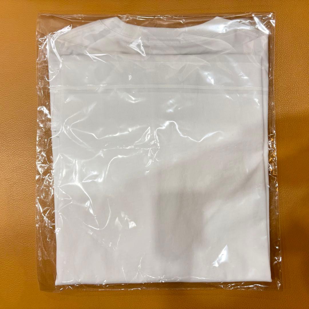 新品　KITH　立体感のあるパフプリント仕様　合わせ易い希少な赤ボックスロゴＴ