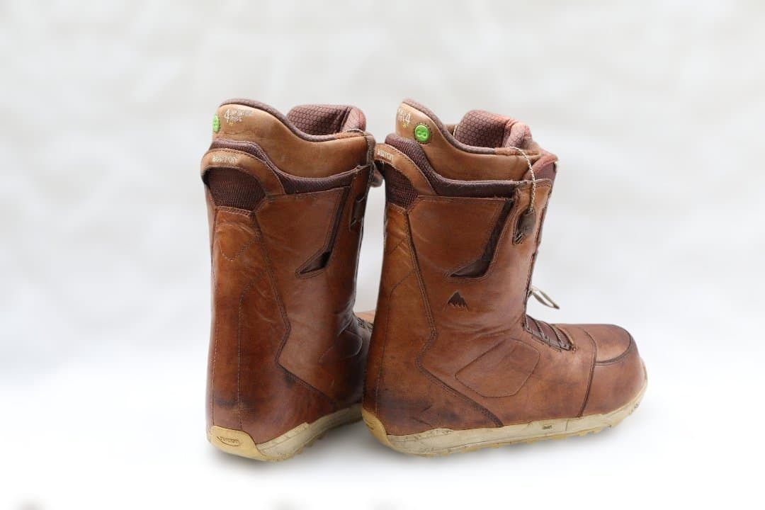 スノーボード Burton Men's ION Leather Red Wing 26.5cm