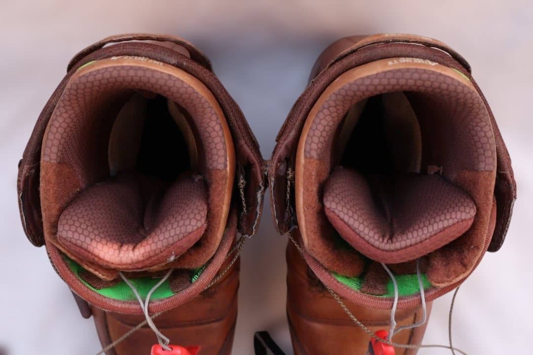 スノーボード Burton Men's ION Leather Red Wing 26.5cm