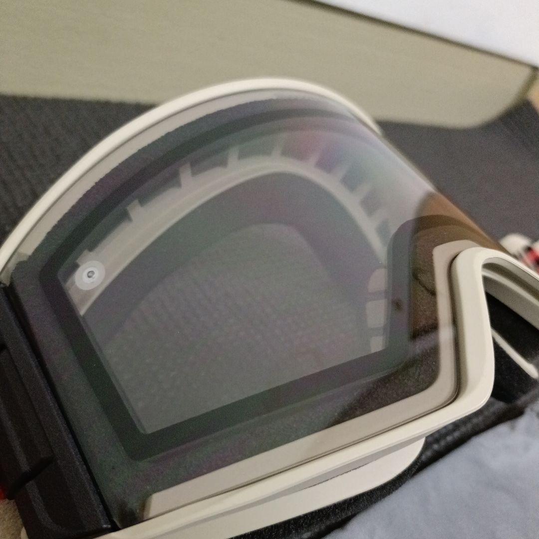 中古　SWANSゴーグルOUTBACK-MDH-CU-LGスノーゴーグル