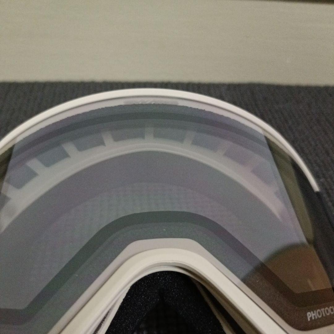 中古　SWANSゴーグルOUTBACK-MDH-CU-LGスノーゴーグル