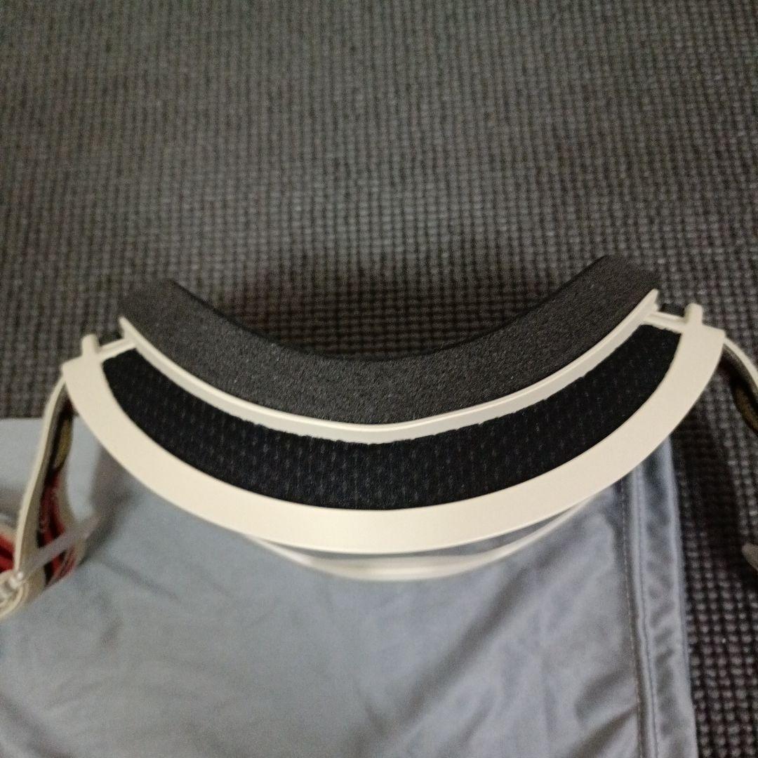 中古　SWANSゴーグルOUTBACK-MDH-CU-LGスノーゴーグル