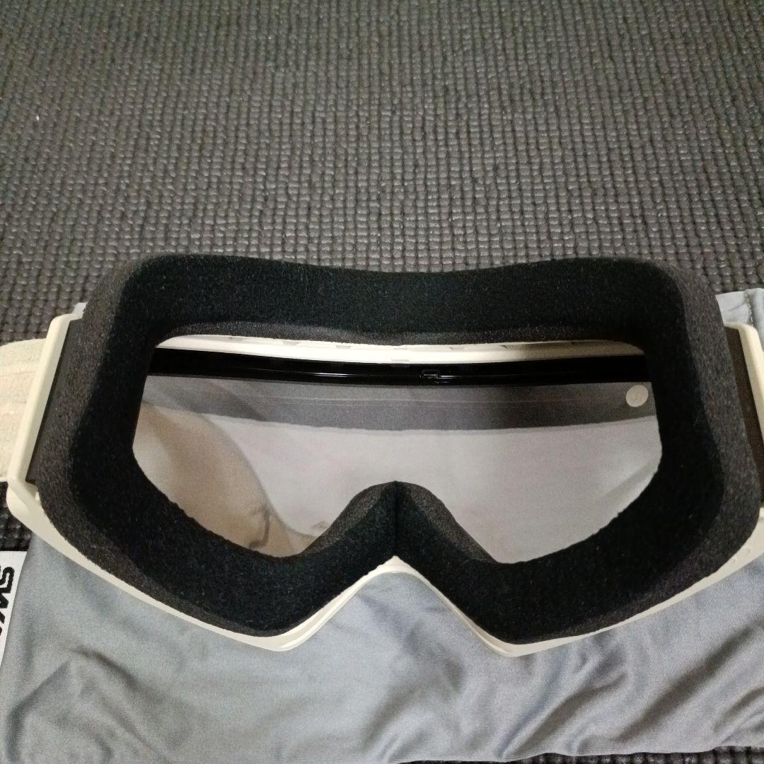 中古　SWANSゴーグルOUTBACK-MDH-CU-LGスノーゴーグル