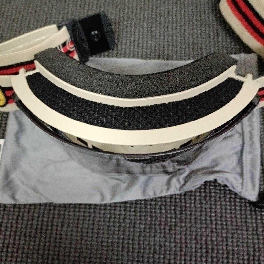 中古　SWANSゴーグルOUTBACK-MDH-CU-LGスノーゴーグル