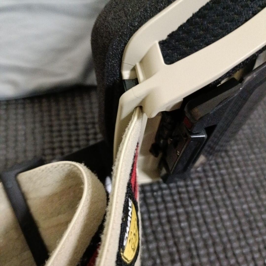 中古　SWANSゴーグルOUTBACK-MDH-CU-LGスノーゴーグル