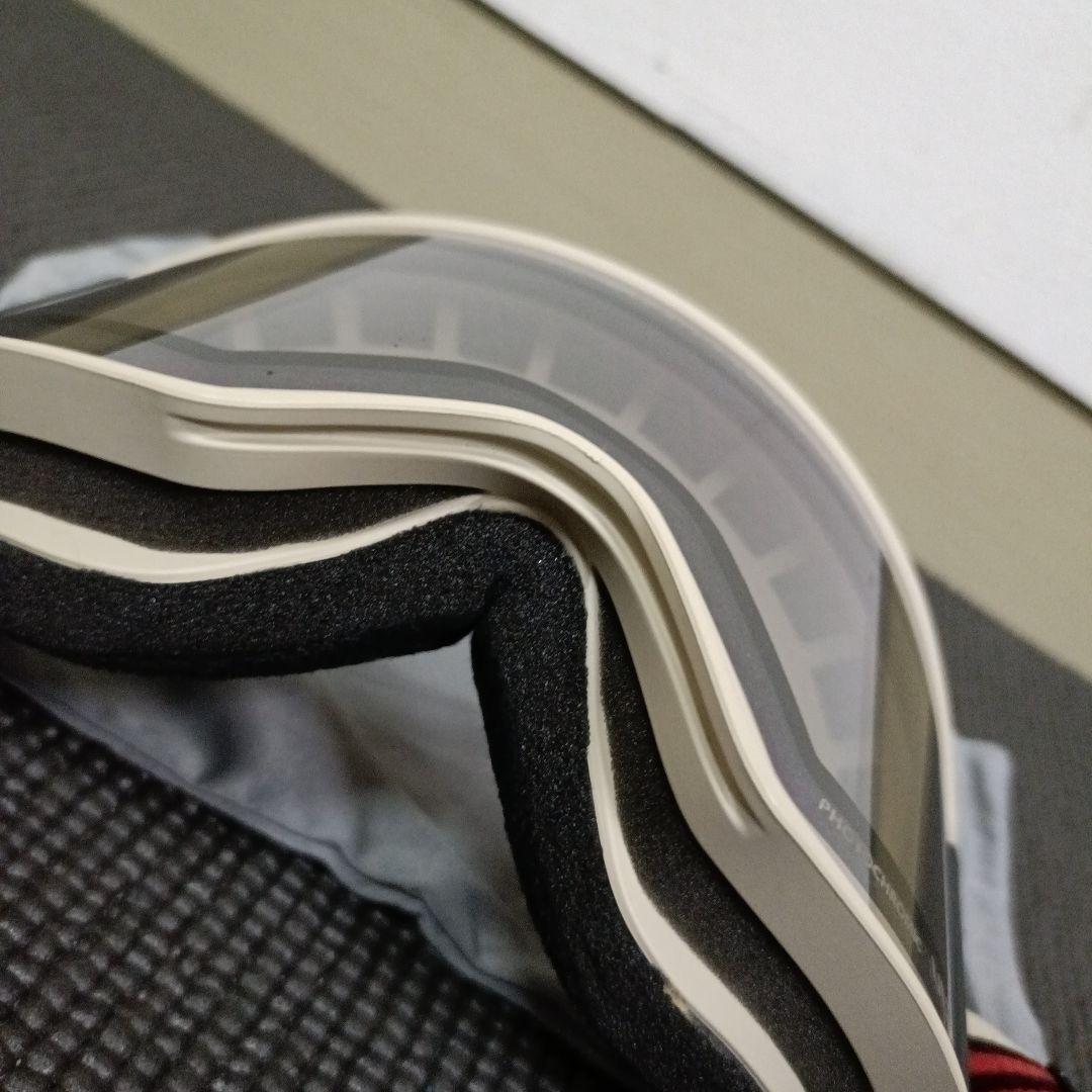 中古　SWANSゴーグルOUTBACK-MDH-CU-LGスノーゴーグル