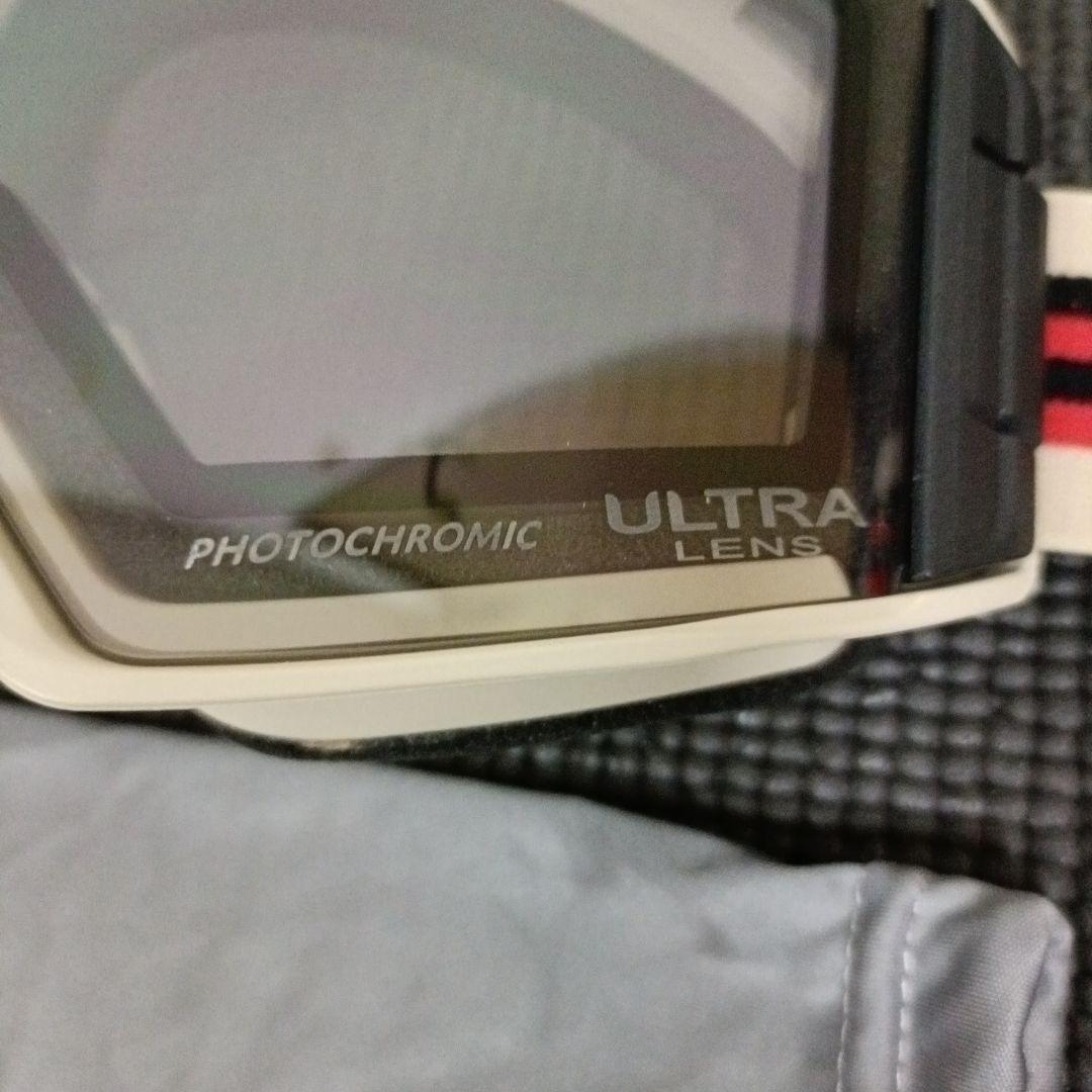 中古　SWANSゴーグルOUTBACK-MDH-CU-LGスノーゴーグル