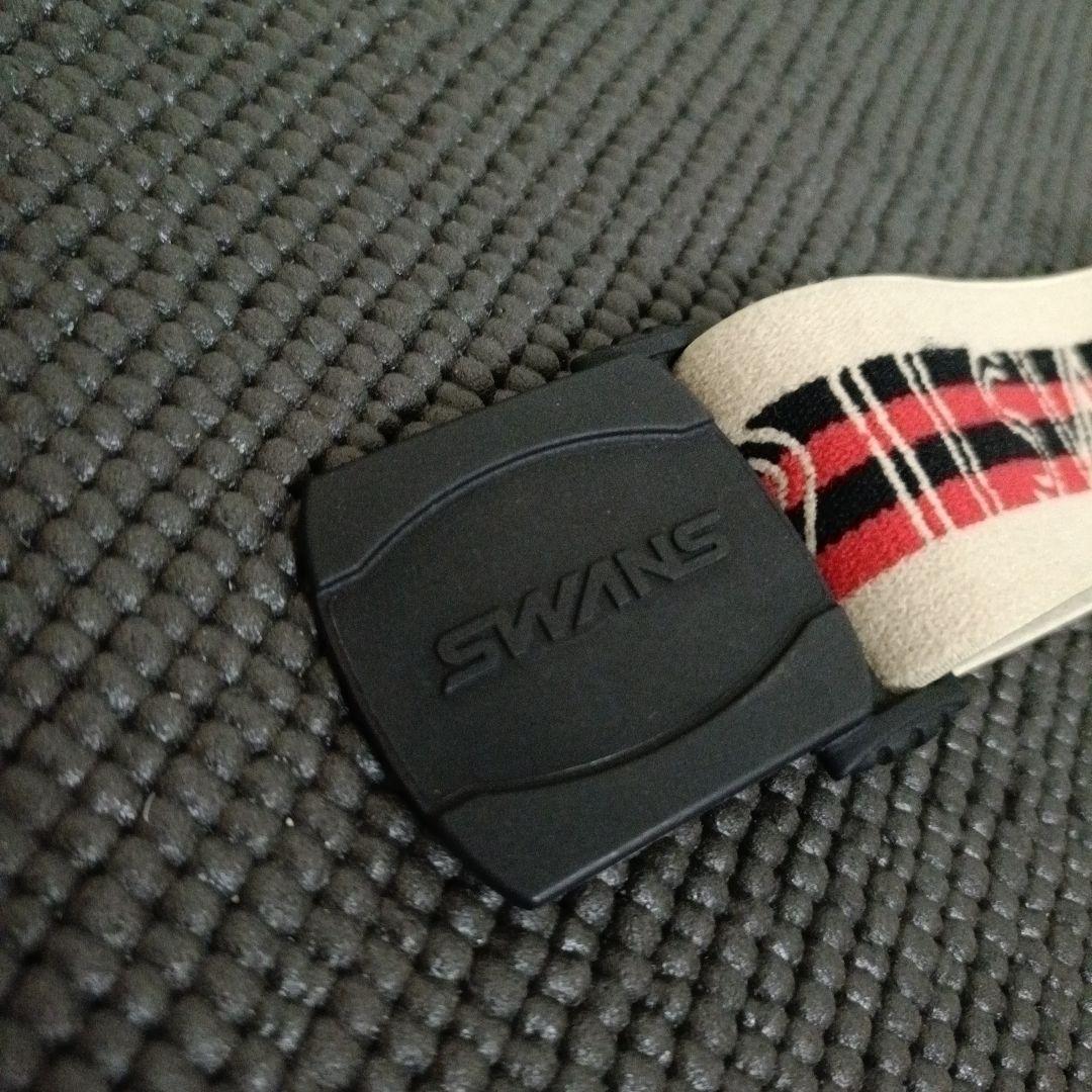 中古　SWANSゴーグルOUTBACK-MDH-CU-LGスノーゴーグル