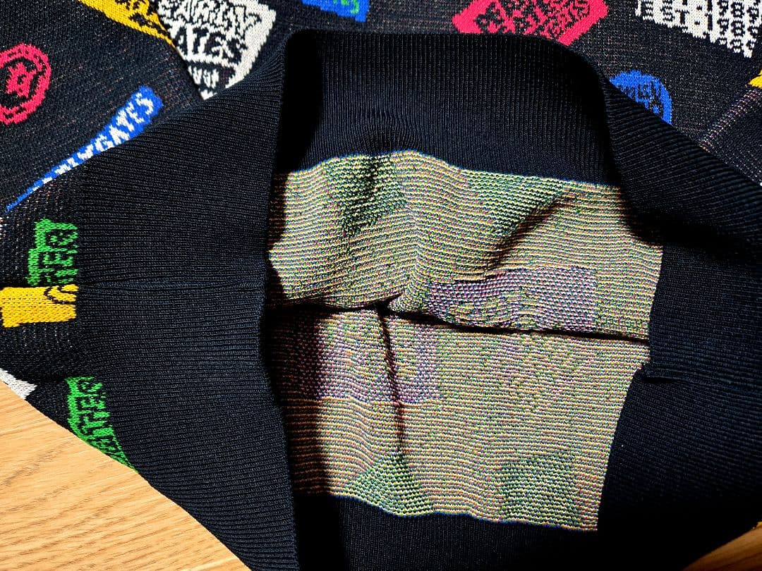 近年モデル❣️美品❣️PEARLY GATESパーリーゲイツニットセーター❣️0