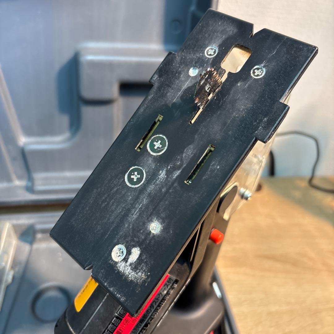 角穴カッター　松下電工