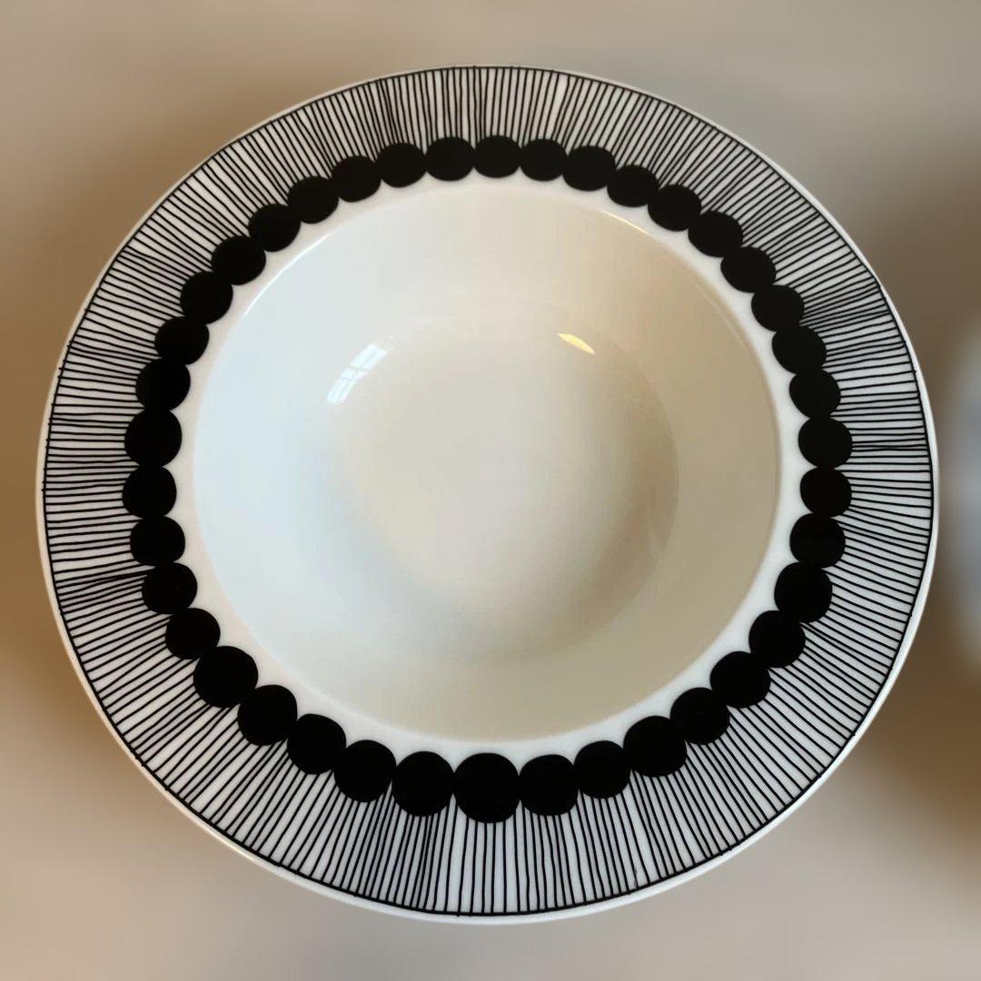 marimekko oiva SIIRTOLAPUUTARHA 2枚セット