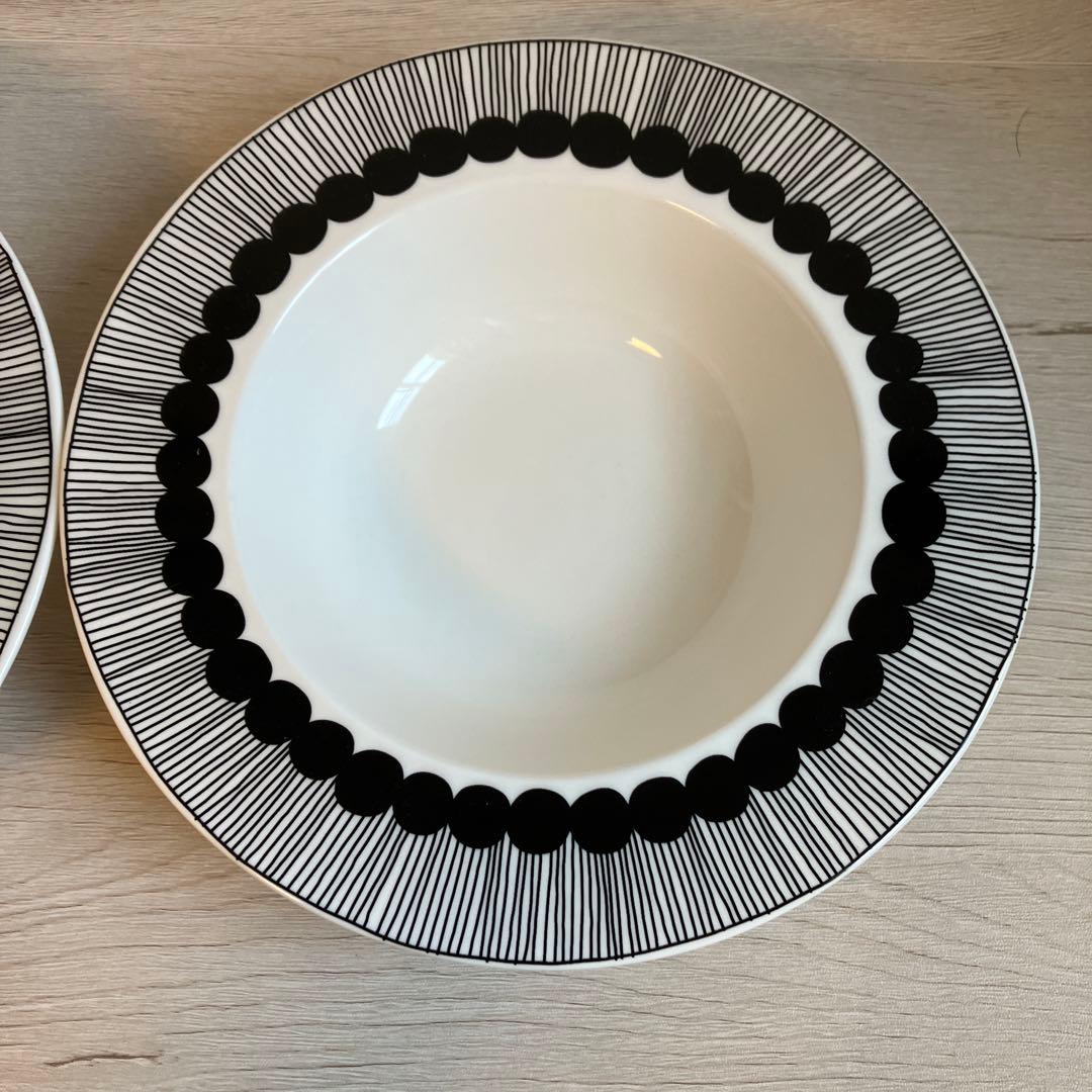 marimekko oiva SIIRTOLAPUUTARHA 2枚セット