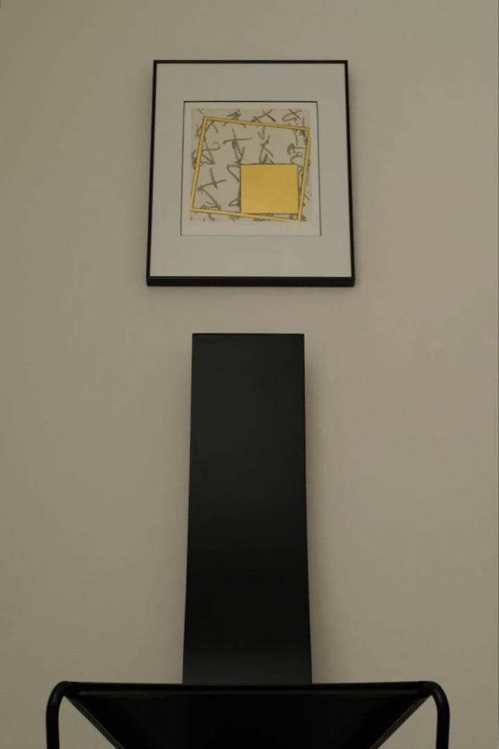 抽象画1 Contemporary Art 　検)Cy Twombly