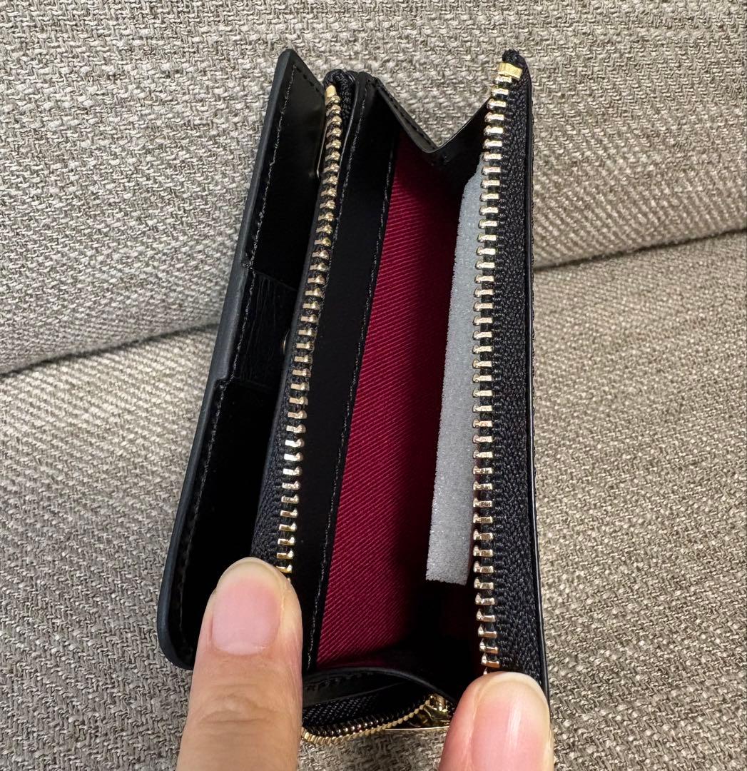 Paul Smith キーケース ブラック