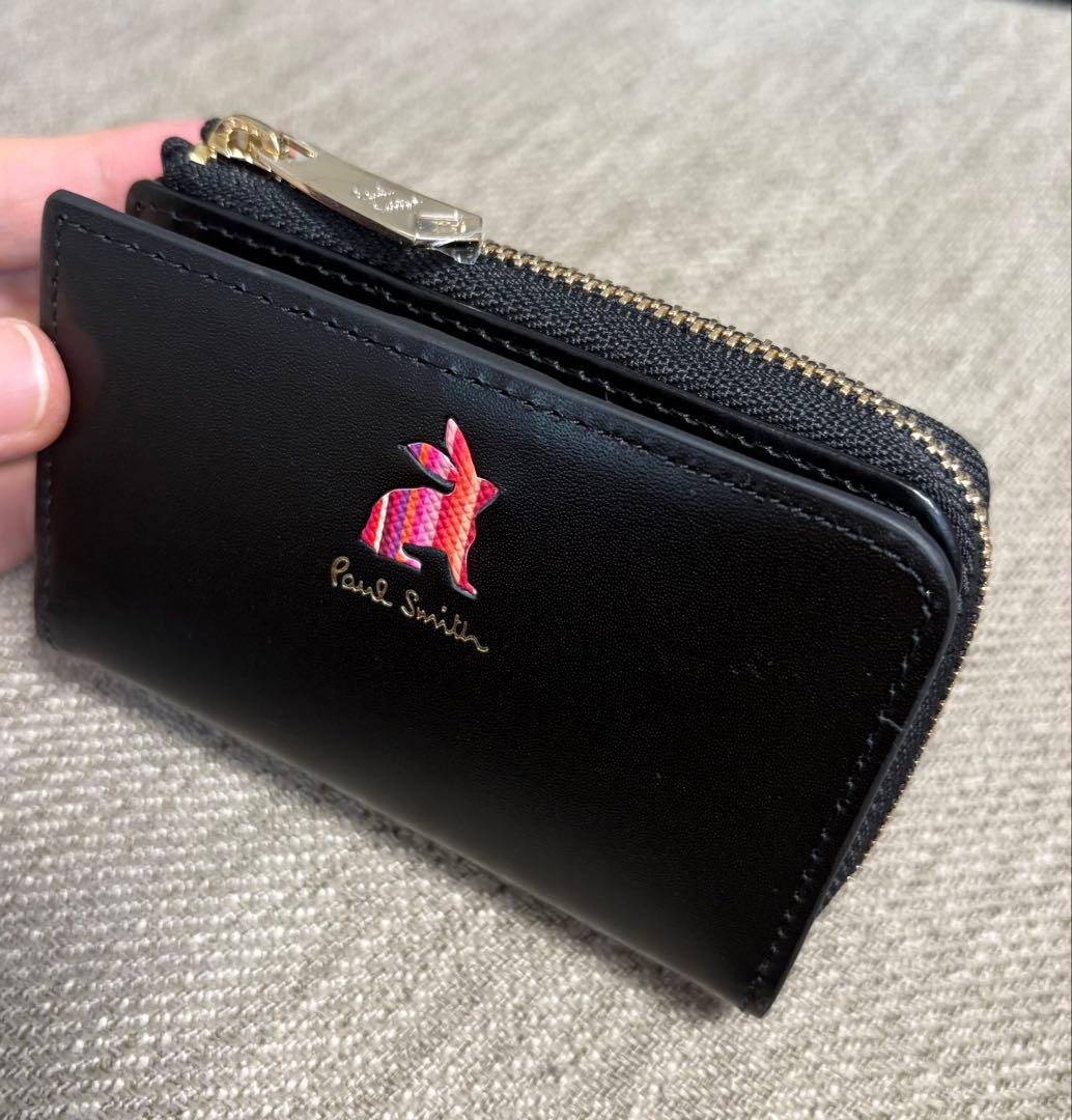 Paul Smith キーケース ブラック