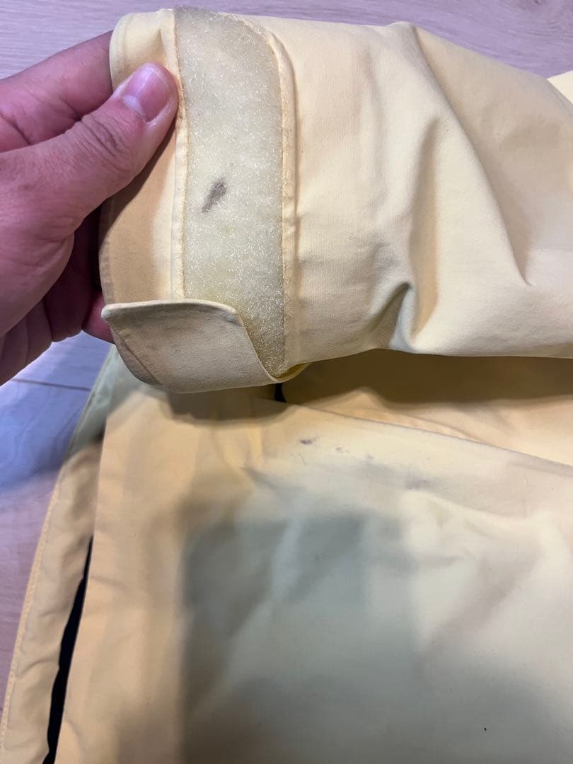 Burton スノーボードウェア フード付き